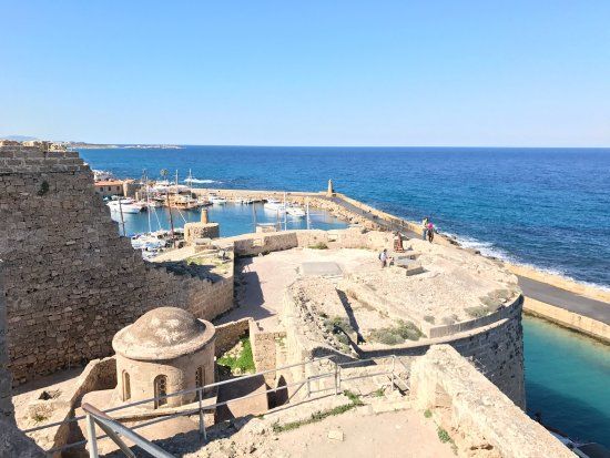 Kyrenia Castle